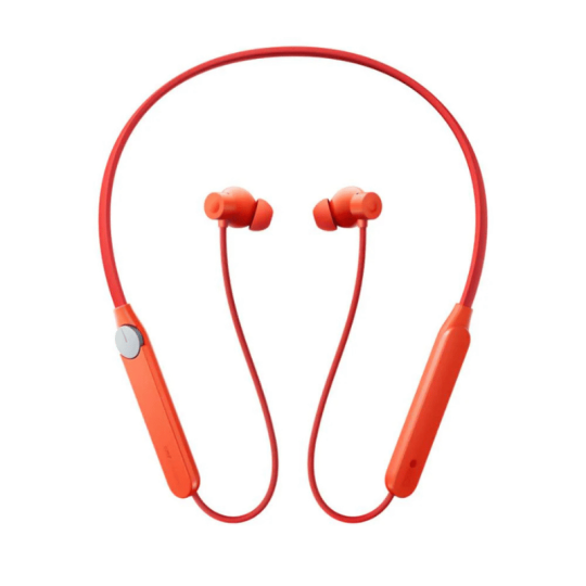 CMF BY NOTHING Neckband Pro Bluetooth Headphones,50dB Hybrid Active Noise Cancelling Earbuds with 5 HD Mics,IP55 BT5.3 37Hours Long Play time Dual Device Connection Neckband HeadphonesHeadphones50 db Adaptive hybrid active noise cancellation 5 HD mics wit